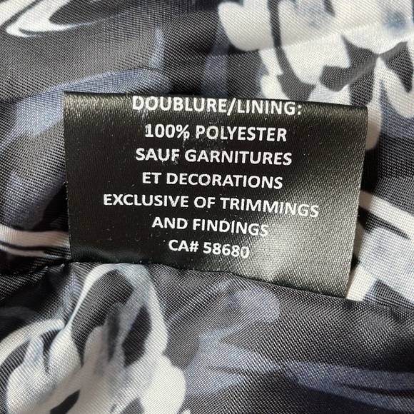 BOD & CHRISTENSEN XS Alina leather biker jacket - Picture 9 of 9